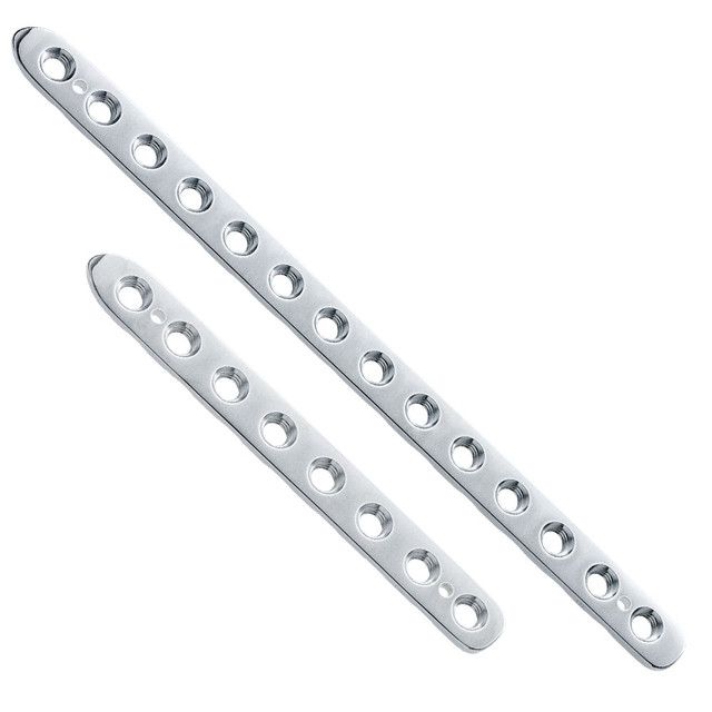 VOI 2.0mm Stainless Steel Round Hole Locking Plate